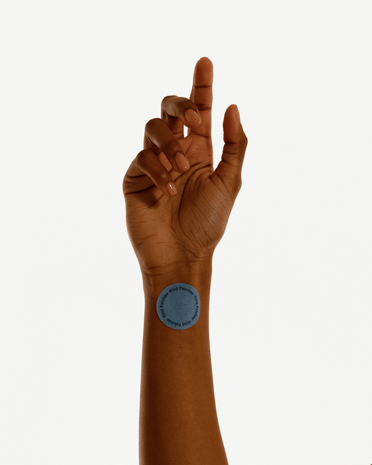 Kim Patches – cerotti NAD+ Anti-Età Rigeneranti