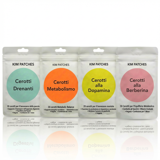 Kit Brucia Grassi + Energia