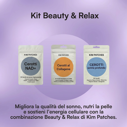 Kit Beauty & Relax