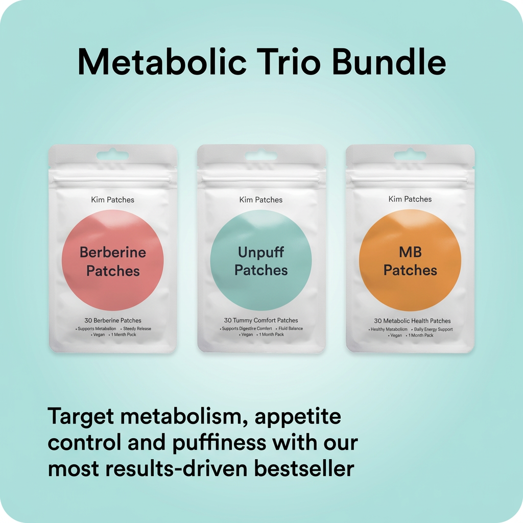 Metabolic Trio Bundle