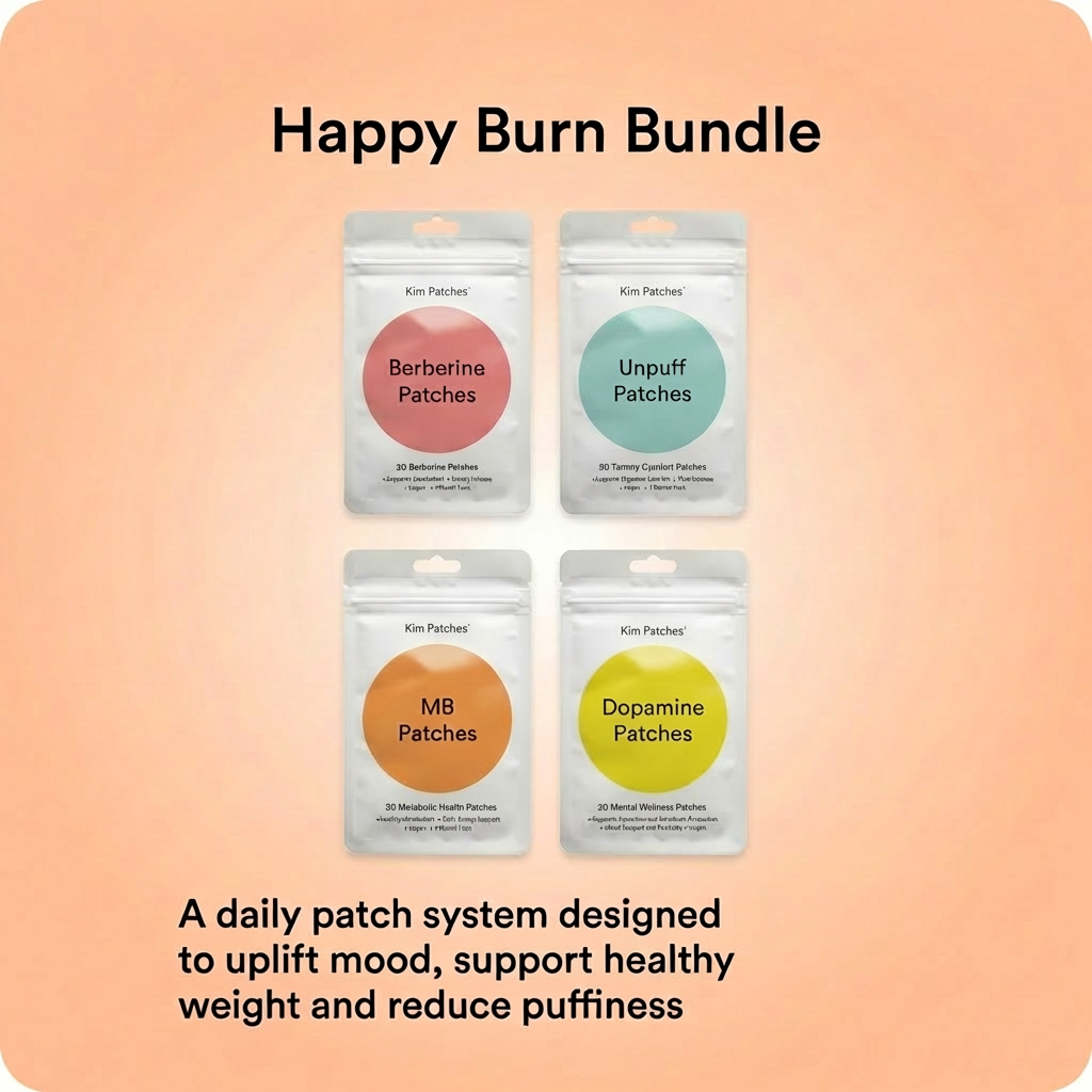 Happy Burn Bundle