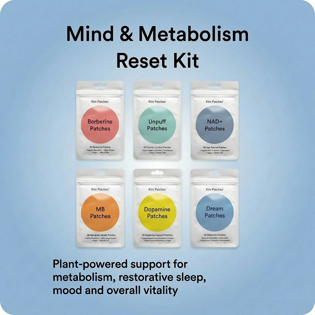Mind & Metabolism Reset Kit