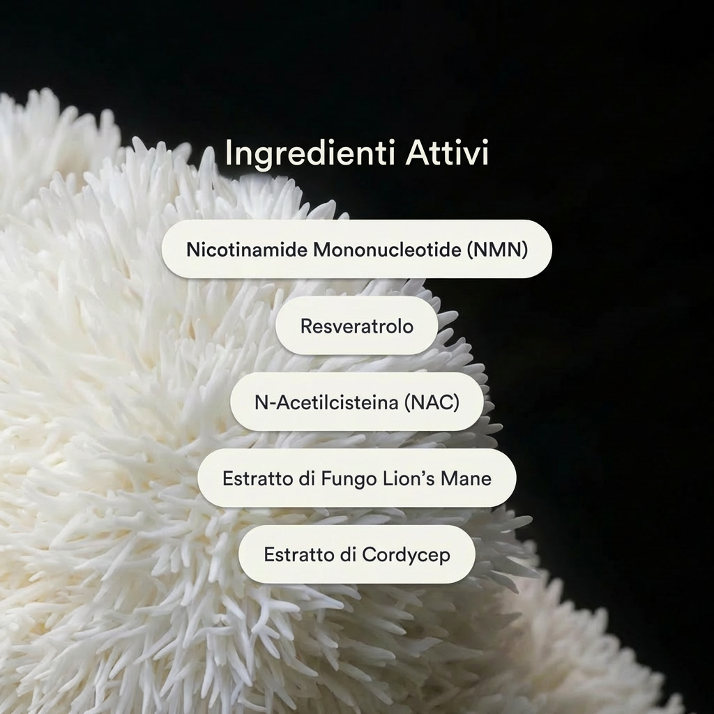 Kim Patches – Cerotti NAD+ Anti Età