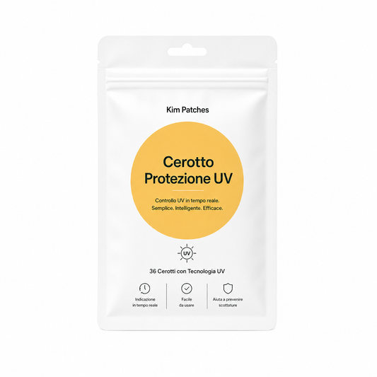 Kim Patches –  Cerotto Protezione UV