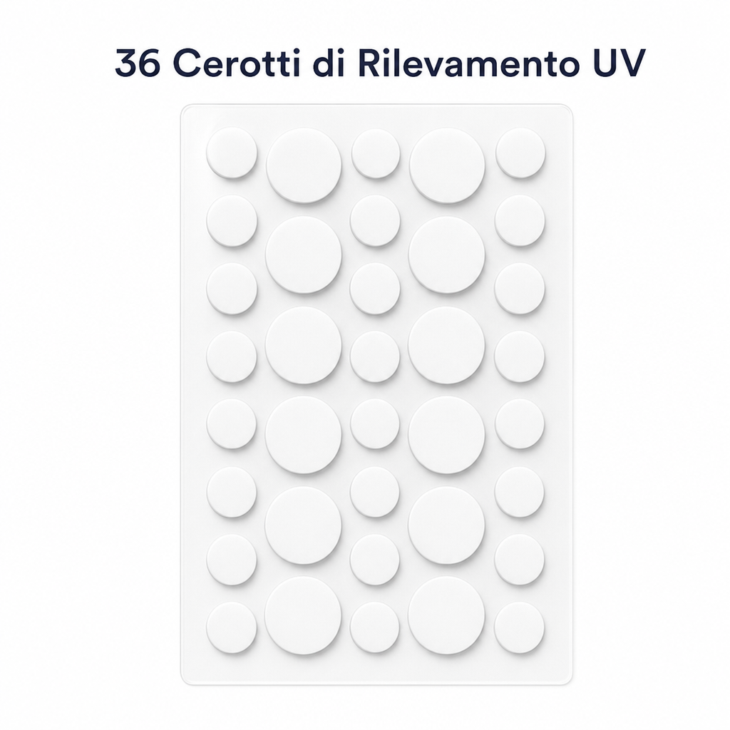 Kim Patches –  Cerotto Protezione UV
