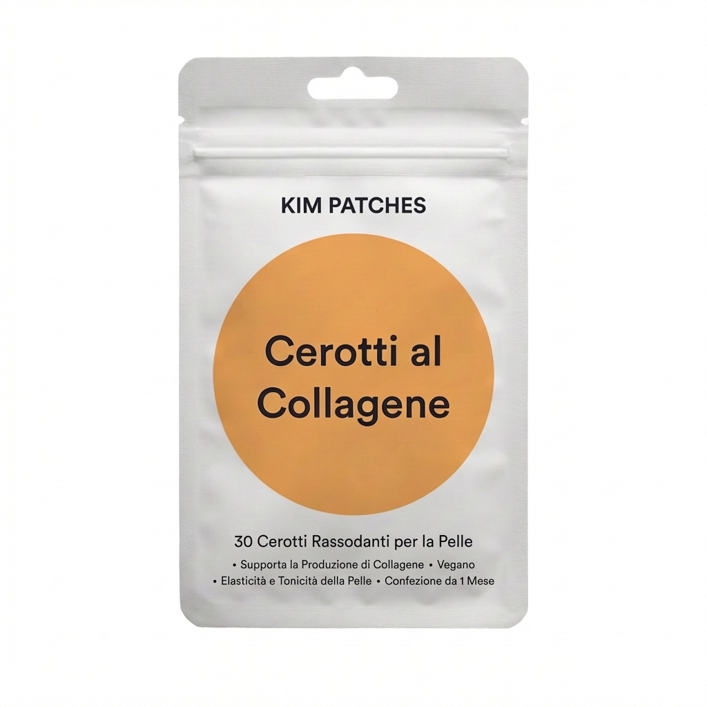Kim Patches  – Cerotti al Collagene