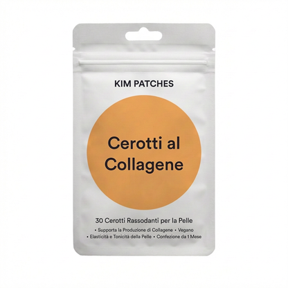 Kim Patches  – Cerotti al Collagene