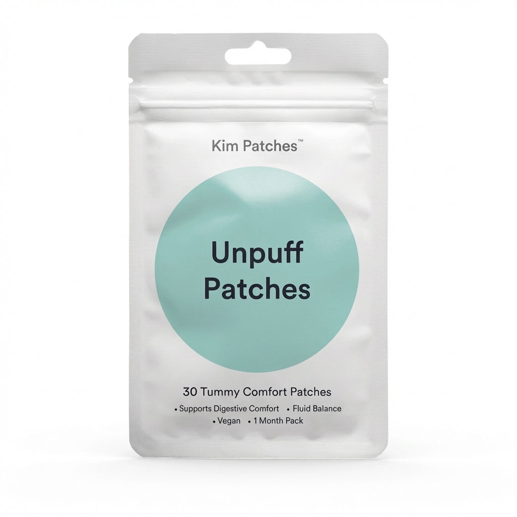 Kim Patches  – Unpuff Patches