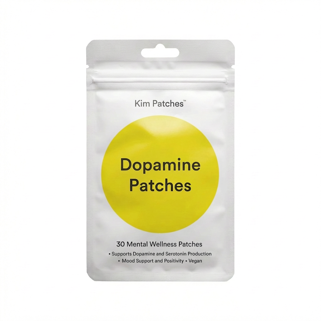 Kim Patches  – Dopamine Boost Patches
