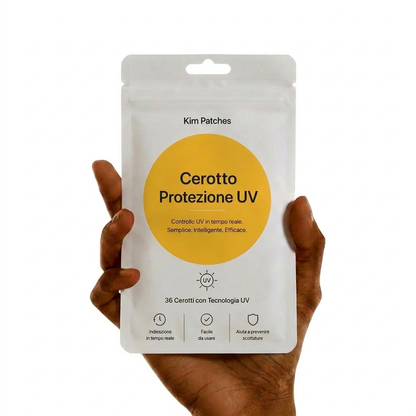 Kim Patches –  Cerotto Protezione UV