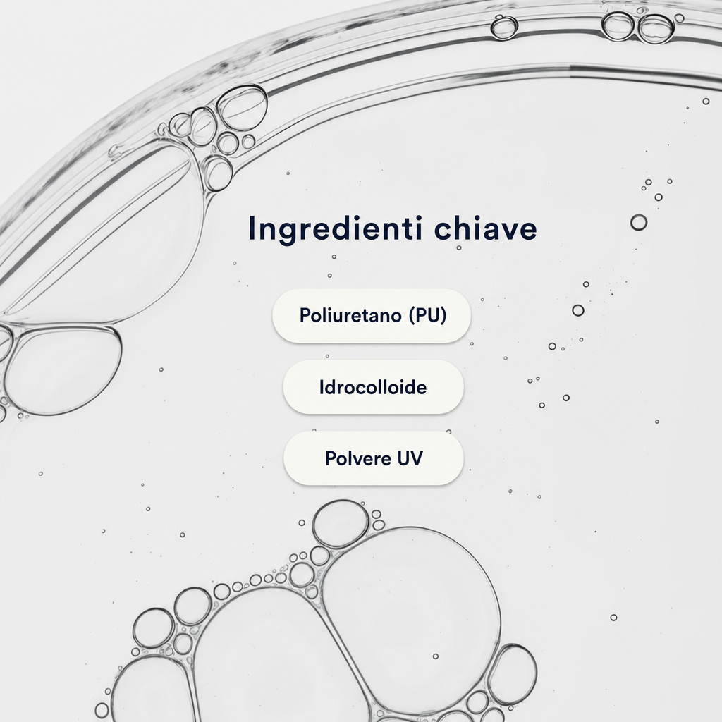 Kim Patches –  Cerotto Protezione UV