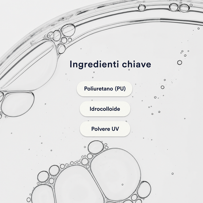 Kim Patches –  Cerotto Protezione UV