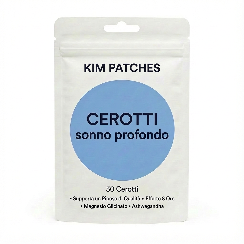 Kim Patches  – Cerotti Sonno Profondo