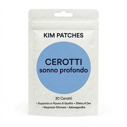 Kim Patches  – Cerotti Sonno Profondo