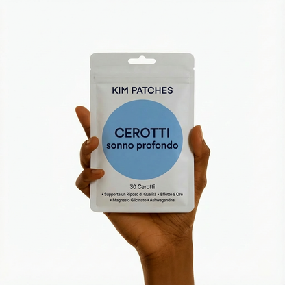 Kim Patches  – Cerotti Sonno Profondo