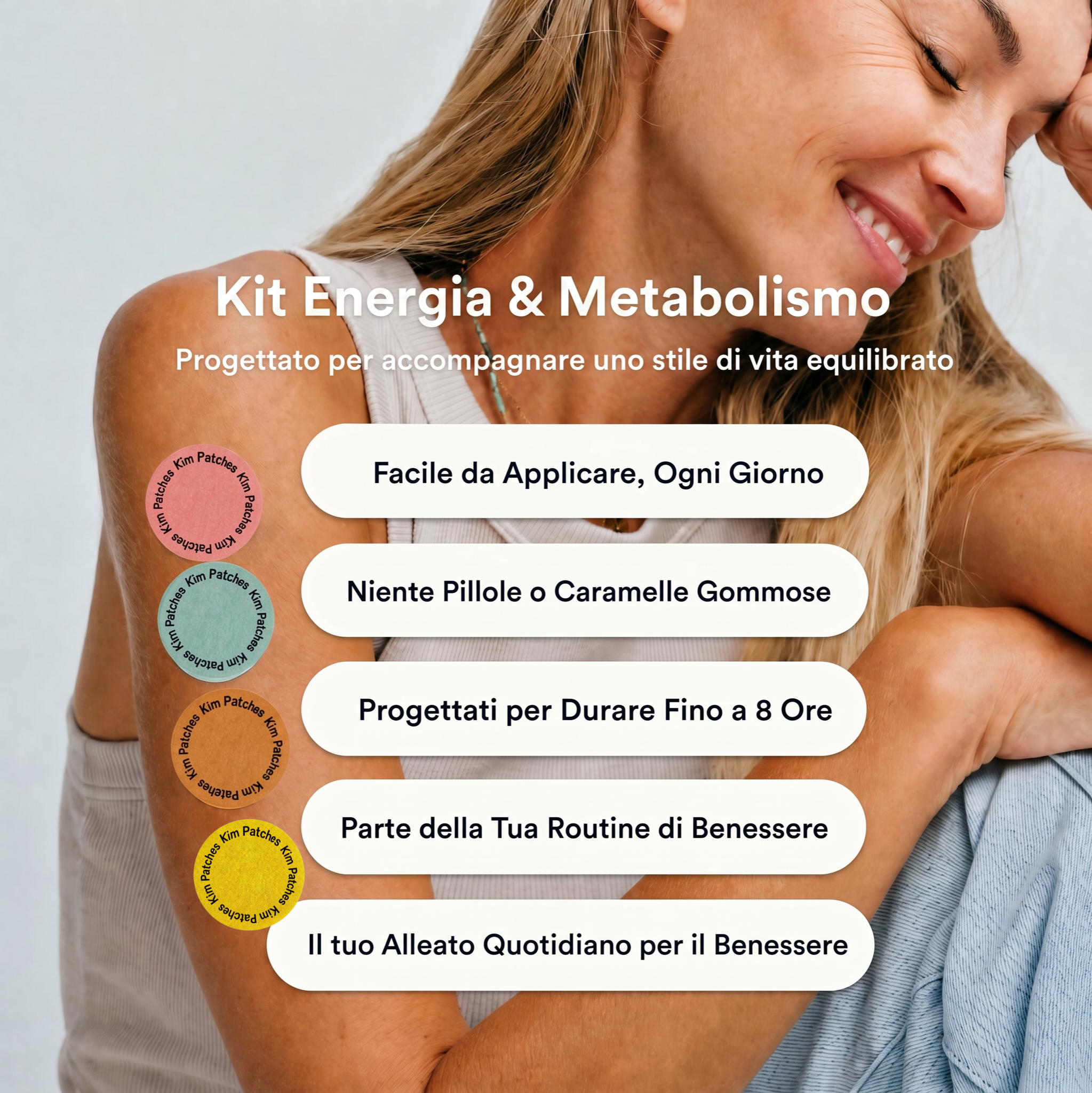 Kit Energia & Metabolismo