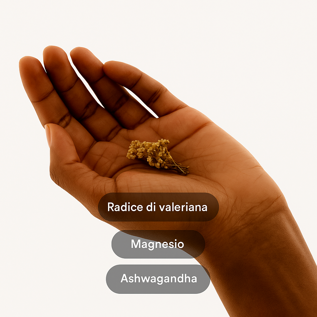 Kim Patches  – Cerotti alla Valeriana Sonno Profondo